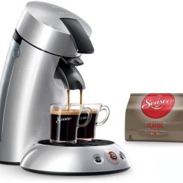 Philips Senseo HD 7818 1 pc. New coffee machine