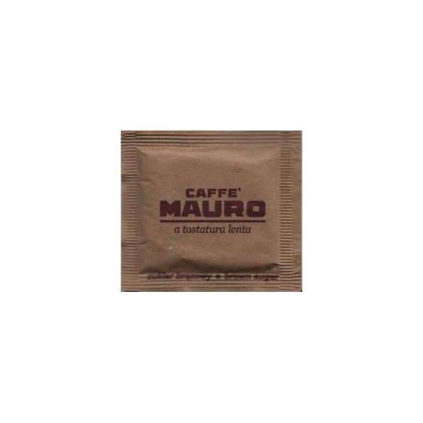 Caffe Mauro Кафява захар на пакетчета 1кг. Захар на пакетчета - Подсладители