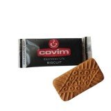 Covim Cinnamon cookies for coffee and tea 100 pcs. - Accessories