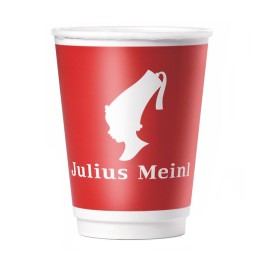 Julius Meinl Cappuccino cup 200 ml./ 50 pcs. Paper cups