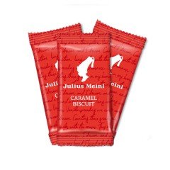 Julius Meinl Caramel cookies for coffee and tea 100 pcs. Cookies