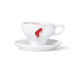 Julius Meinl Cappuccino cup with saucer 180 ml./ 1 pc. Porcelain coffee mug