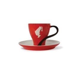 Julius Meinl Espresso cup with saucer 60 ml./ 1 pc. Porcelain coffee mug