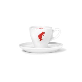 Julius Meinl Espresso cup with saucer 75 ml./ 1 pc. Porcelain coffee mug