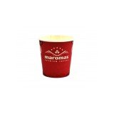 Maromas Чаша за еспресо 100 мл./ 100 бр. Картонени чаши - Картотени, Вендинг чаши и капаци