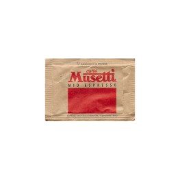 Musetti Brown sugar in packets 1kg. Sugar in packets