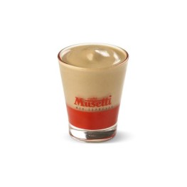 Musetti Glass espresso cups 60 ml. / 6 pcs. Glasses