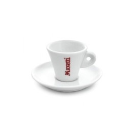 Musetti Espresso glasses Parigi 6 pcs. Porcelain cups
