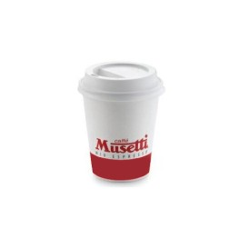 Musetti Cardboard cups for espresso 280 ml./ 50 pcs. Paper cups