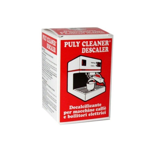 Препарат за декалциране Puly Cleaner Descaler 1 бр. Препарат на пакетчета - Поддръжка