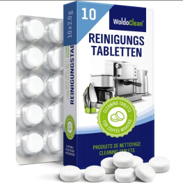 Woldo Таблетки за мазнина 10 бр.