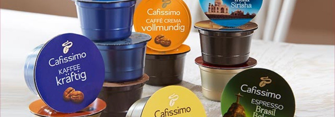 Cafissimo капсули за Caffitaly System - една изящна хармония в чаша кафе