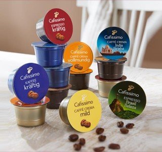 Cafissimo капсули за Caffitaly System - една изящна хармония в чаша кафе