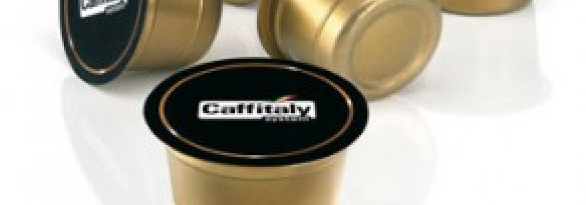 Caffytaly кафе капсули за Caffytaly система