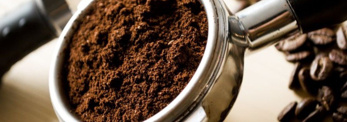 5 практични приложения на кафената утайка