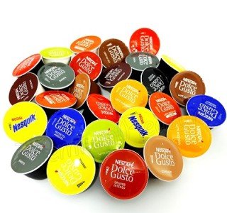 Кафе капсули за Dolce Gusto система