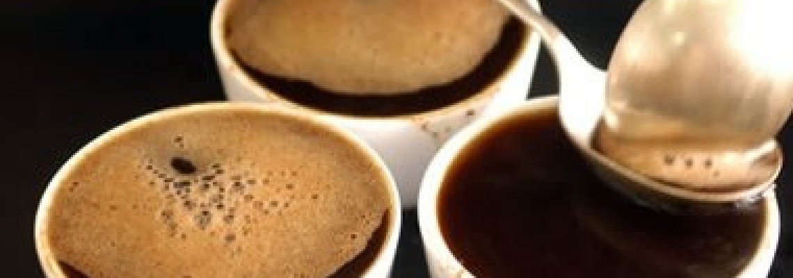 Истината за киселинността в кафето