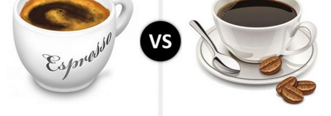 Кафе срещу еспресо. Какви са разликите?