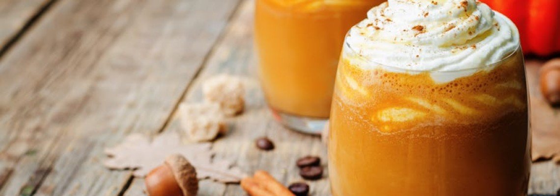 Рецепта за тиквено мока кафе изкушение от Starbucks