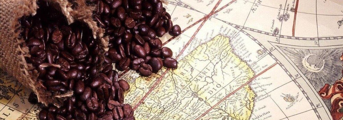 Легенди за произхода на кафето