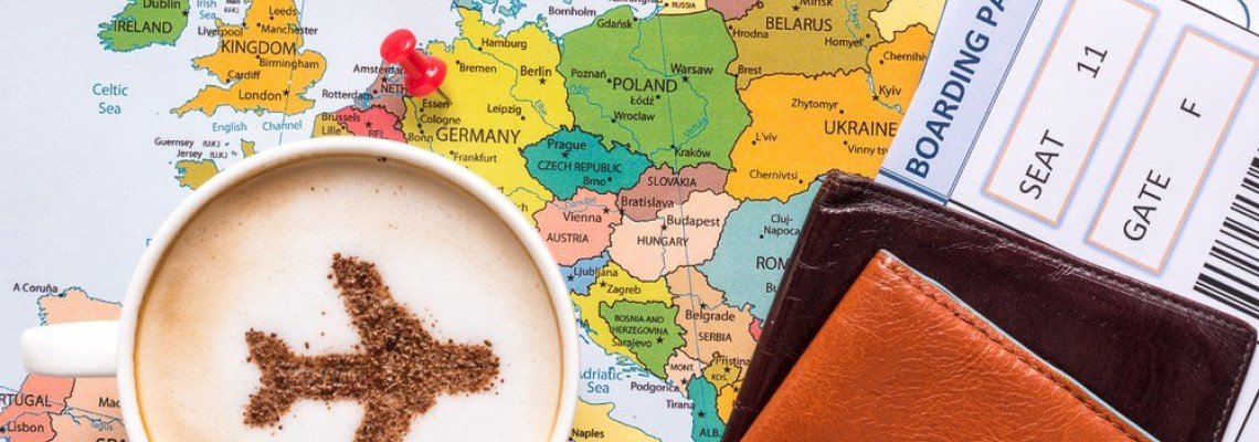 Променящото се лице на Европейското кафе