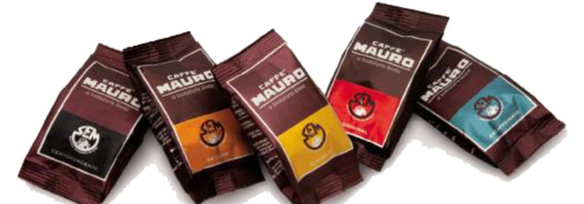 Кафе Mauro капсули и дози – иновация в приготвянето на кафе