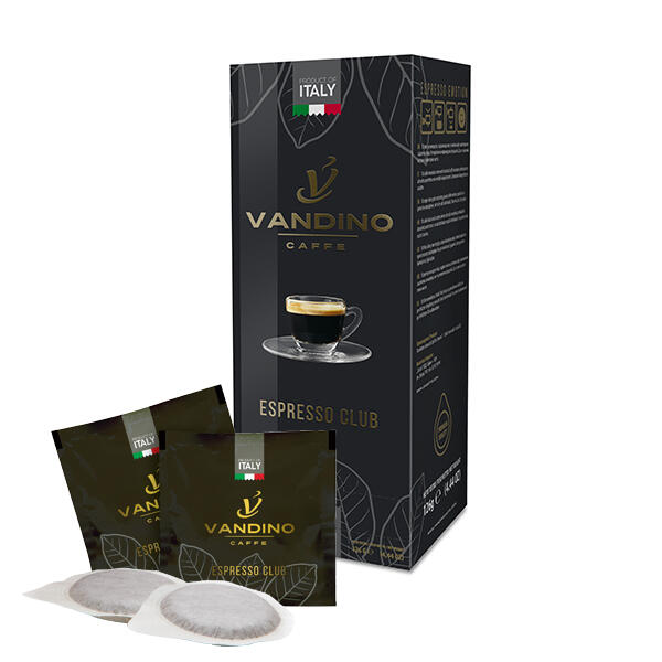 Vandino Espresso Club 18 броя филтър дози - Кафе на дози