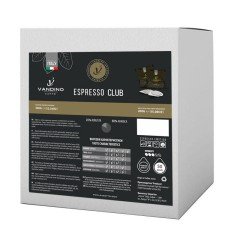 Vandino Espresso Club филтър дози 50 броя