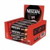 Nescafe 3in1 Класик 28 бр. Инстантно кафе - Кафе