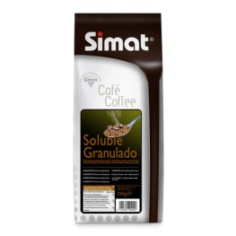 Simat Granulated instant coffee 0.250 g Instant coffee Simat Granulated instant coffee 0.250 g Instant coffee