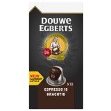 Douwe Egberts Espresso Krachtig Nespresso система 10 бр. Кафе капсули - Кафе