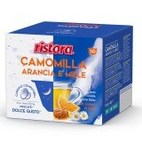 Ristora Camommila Arancia e Miele Dolce Gusto system 10 pcs. Tea capsules - Ristora Camommila Arancia e Miele brings the classic feeling and fragrance of chamomile tea for every taste! Ristora Chamomile is an irresistibly delicious and refreshing tea drin Ristora Camommila Arancia e Miele Dolce Gusto system 10 pcs. Tea capsules - Capsules Dolce Gusto system