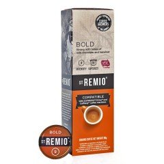 Strong Caffitaly System 10 pcs. Coffee capsules