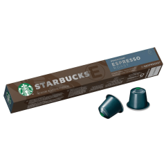Starbucks® Espresso Неспресо капсули