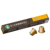 Starbucks® Blonde Espresso Неспресо капсули - Капсули за Nespresso система