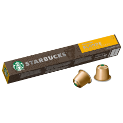 Starbucks® Blonde Espresso Nespresso capsules
