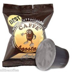 Caffè Agostani Best Trovatore Неспресо капсули