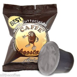 Caffè Agostani Best Trovatore Неспресо капсули Caffè Agostani Best Trovatore Неспресо капсули