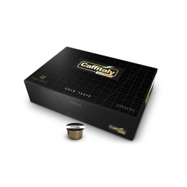 Caffitaly Gold Taste Coffee with ginseng Caffitaly system 48 pcs. Coffee capsules