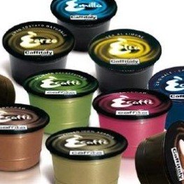 Mix set of coffee capsules Caffitaly system 12 pieces Coffee capsules