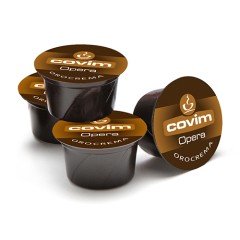 Covim Orocrema Opera Blue system 100 pcs. Coffee capsules