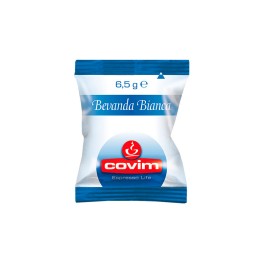 Covim Bevanda Bianca Espresso point система 50 бр. Капсули мляко