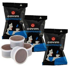 COVIM Decaffeinato – капсули Espresso Point 100 бр.