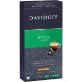 Davidoff Cafe Style- Nespresso съвместими капсули - Капсули за Nespresso система