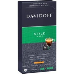Davidoff Cafe Style- Nespresso съвместими капсули