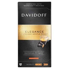 Davidoff Cafe Elegance- Nespresso съвместими капсули Davidoff Cafe Elegance- Nespresso съвместими капсули