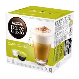 Dolce Gusto Cappuccino Dolce Gusto system 16 pcs. Coffee capsules