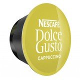 Dolce Gusto Cappuccino Dolce Gusto система 16 бр. Кафе капсули - Капсули Dolce Gusto система