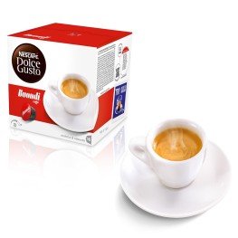 Dolce Gusto Boundi Dolce Gusto system 16 pcs. Coffee capsules