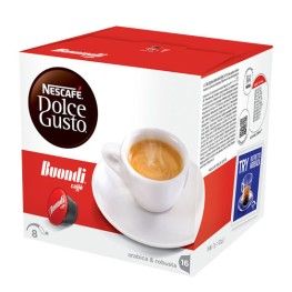 Dolce Gusto Boundi Dolce Gusto system 16 pcs. Coffee capsules